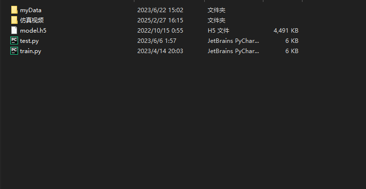 简单路标识别系统（源码+训练模型+论文+报告+数据集+仿真视频）
